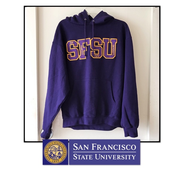 sfsu crewneck